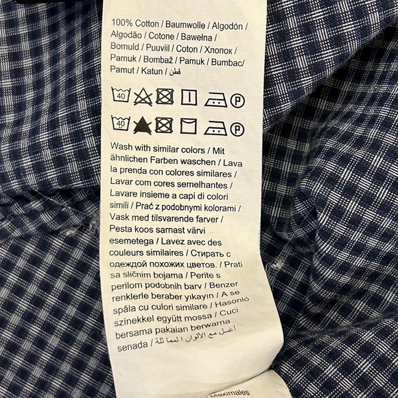 Produkt Button Up Shirt/Mens/Medium - Picture 8 of 8